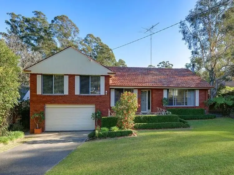 25 Wearne Avenue, Pennant Hills NSW 2120