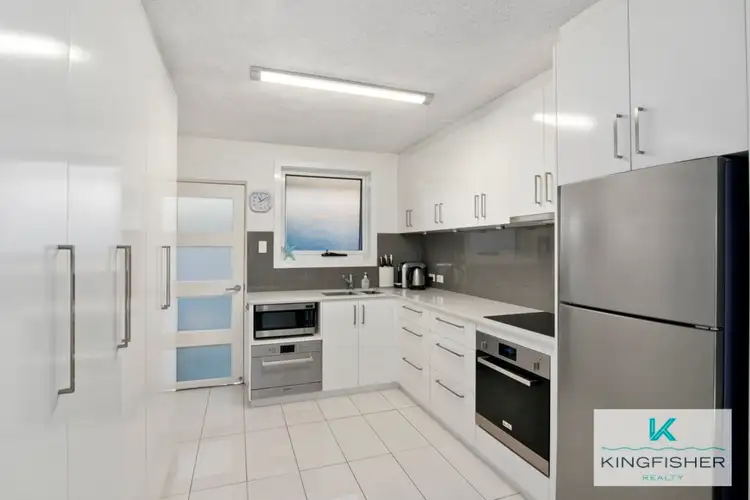 Fifth view of Homely apartment listing, 14/8 Marine Parade, Miami QLD 4220