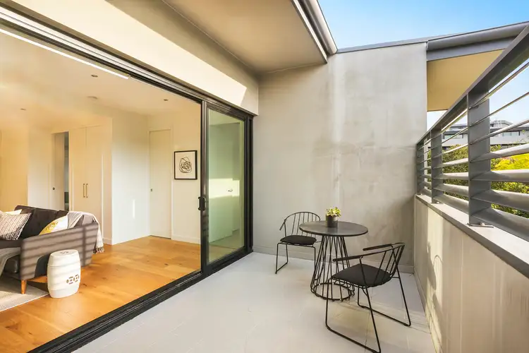 Fifth view of Homely apartment listing, 12/83 Asling Street, Brighton VIC 3186