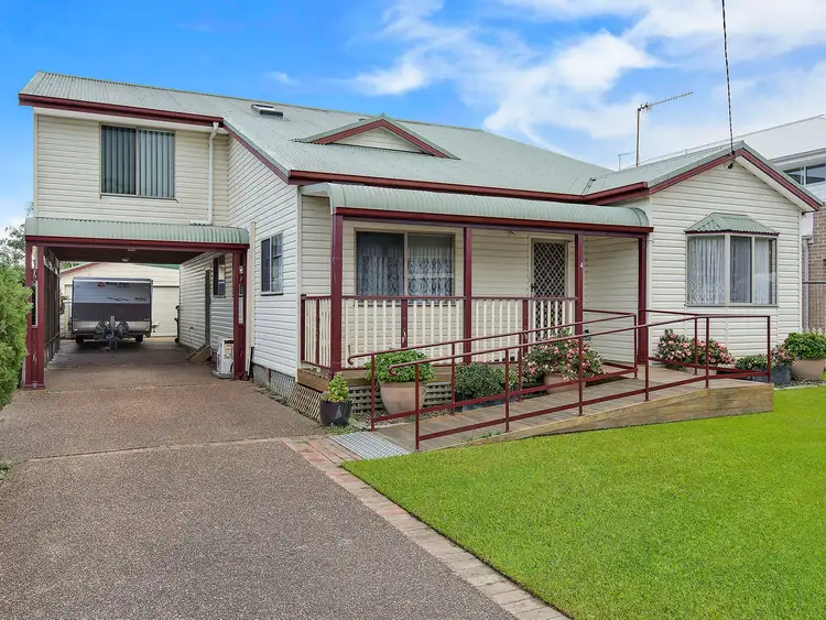 Second view of Homely house listing, 4 Phillip Street, Shelly Beach NSW 2261