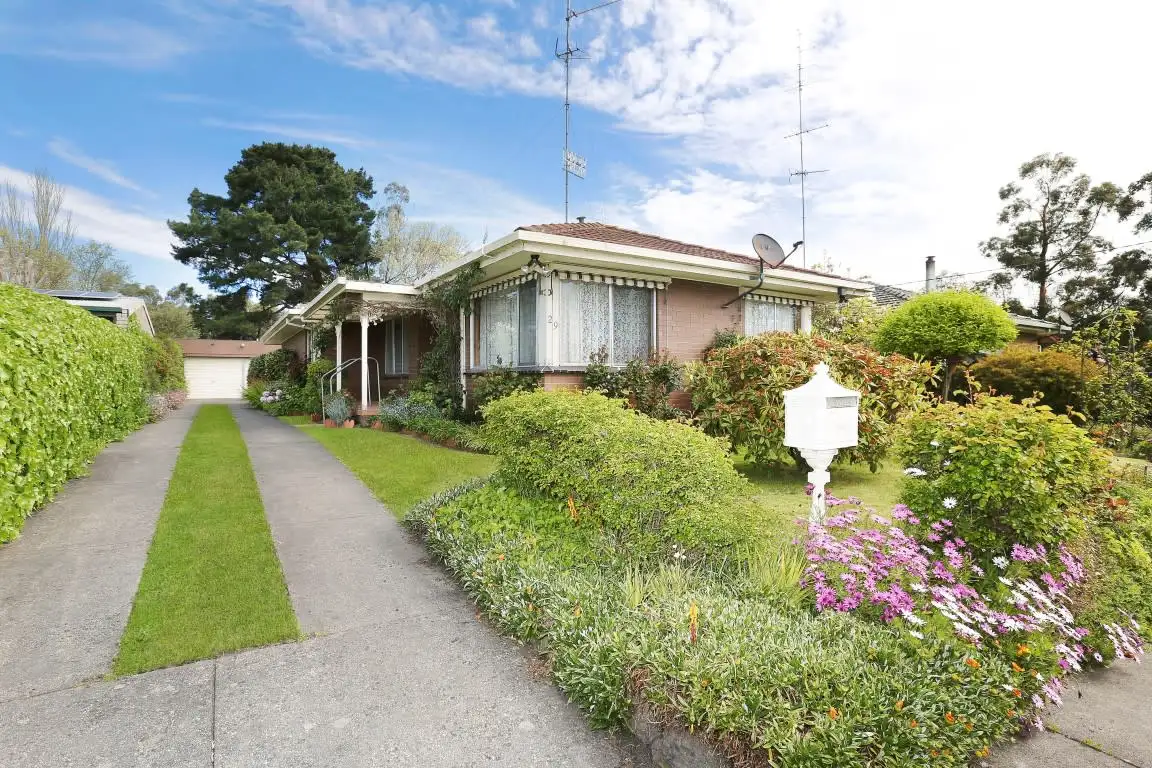 Main view of Homely house listing, 29 Quamby Avenue, Colac VIC 3250