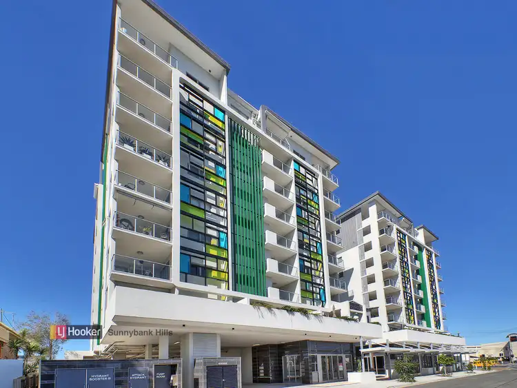Main view of Homely apartment listing, 1321/1 Cremin Street, Upper Mount Gravatt QLD 4122