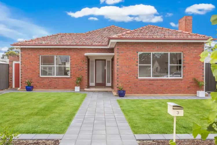 Main view of Homely house listing, 3 Condada Avenue, Park Holme SA 5043