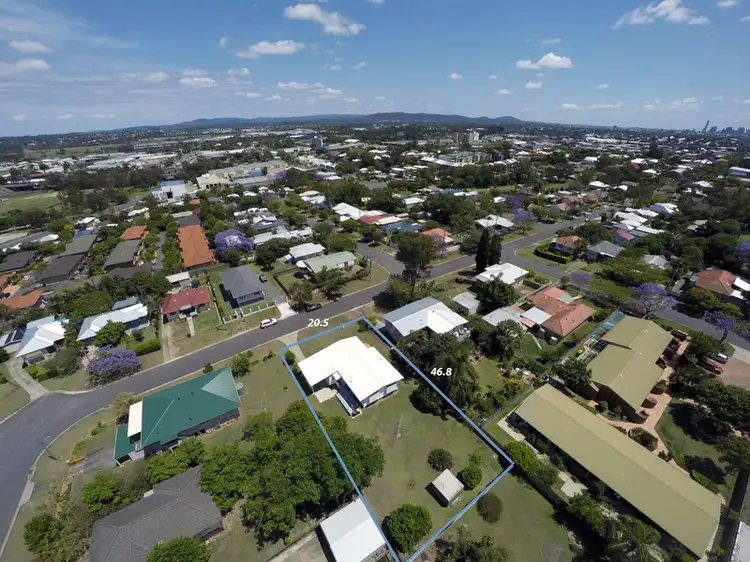 Main view of Homely house listing, 60 Robinson Street, Moorooka QLD 4105