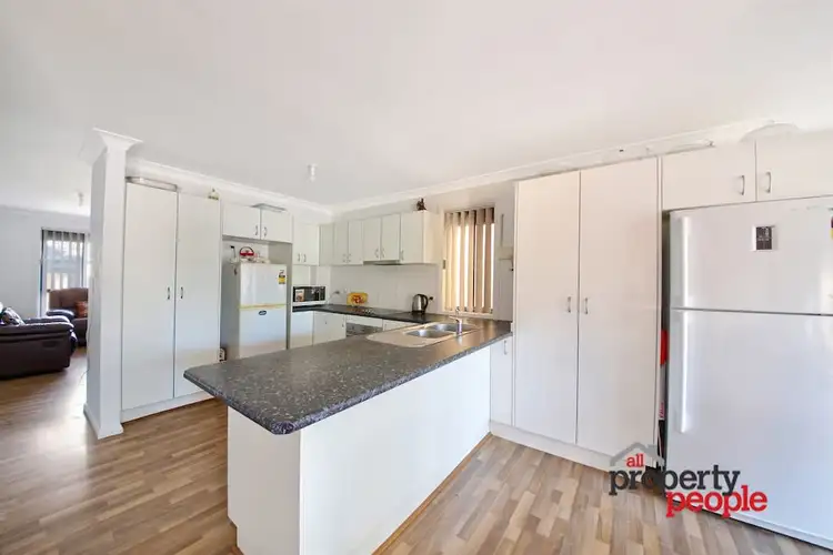 Second view of Homely semi-detached listing, 34B Albert Street, Ingleburn NSW 2565