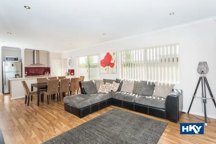 Third view of Homely house listing, 34 Coree Lane, Ellenbrook WA 6069