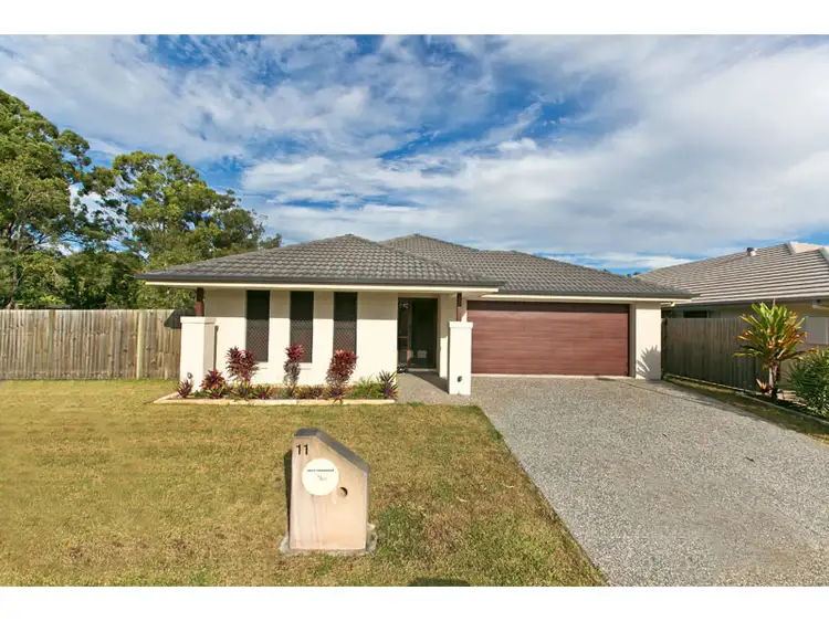 11 Penda Circuit, Victoria Point QLD 4165