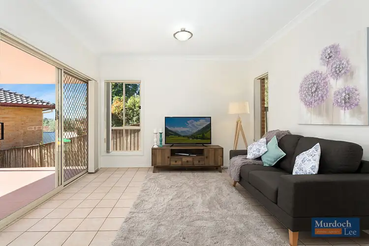 Second view of Homely semi-detached listing, 36B Dalkeith Road, Cherrybrook NSW 2126