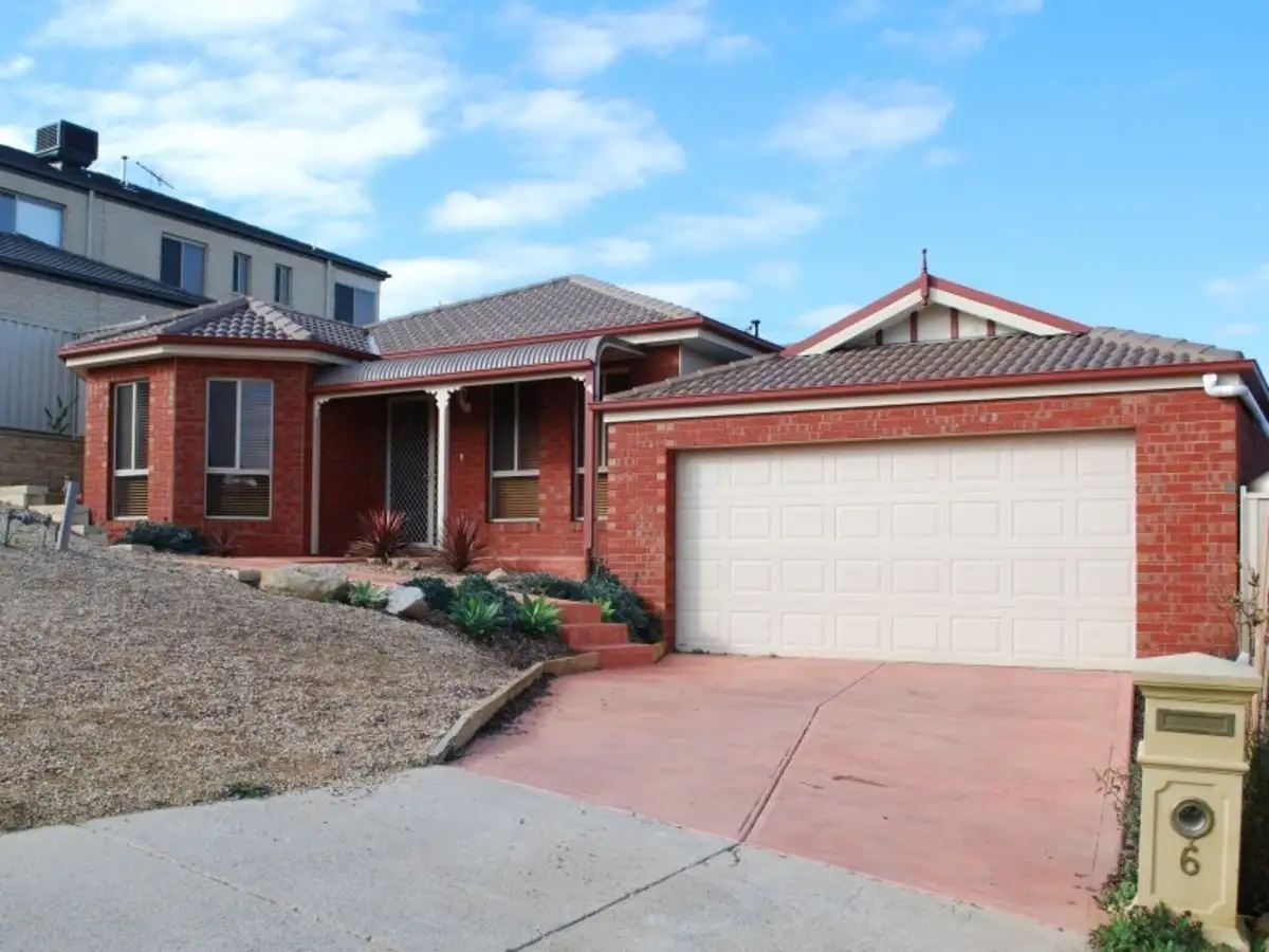 Main view of Homely house listing, 6 Galloway Court, Greenvale VIC 3059