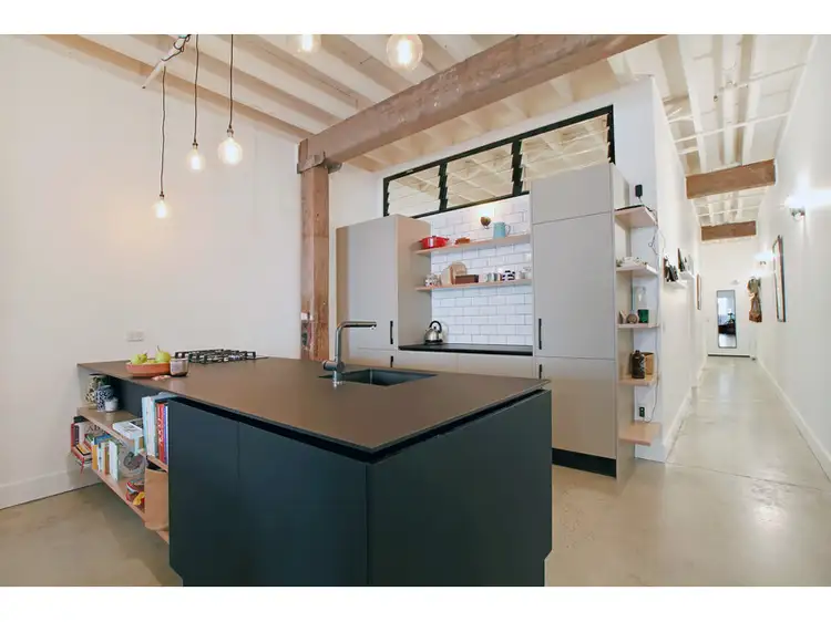 Main view of Homely apartment listing, 54 Vernon Terrace, Teneriffe QLD 4005