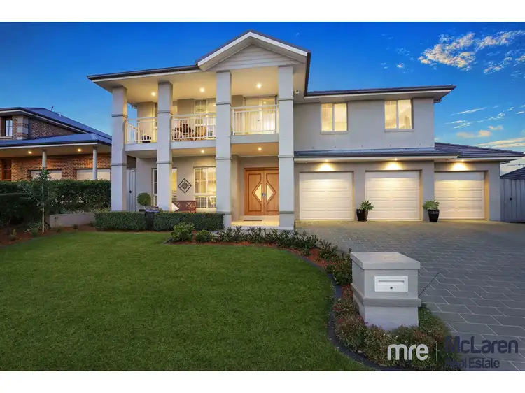 17 Hindmarsh Avenue, Camden Park NSW 2570