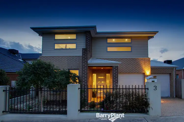 3 Huntingdale Close, Officer VIC 3809