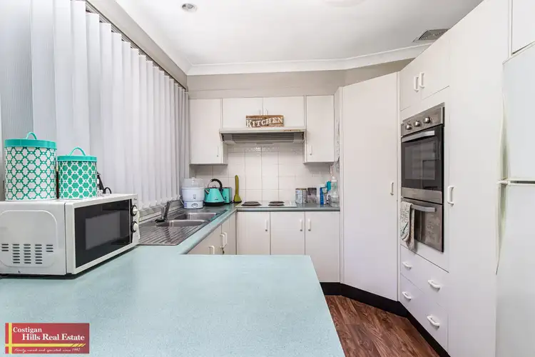 Second view of Homely townhouse listing, 36/81 Lalor Road, Quakers Hill NSW 2763