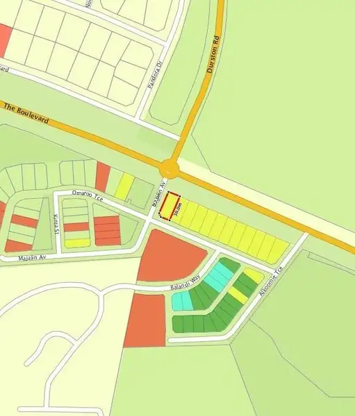 Second view of Homely land listing, 24 Omaroo Tce, City Beach WA 6015