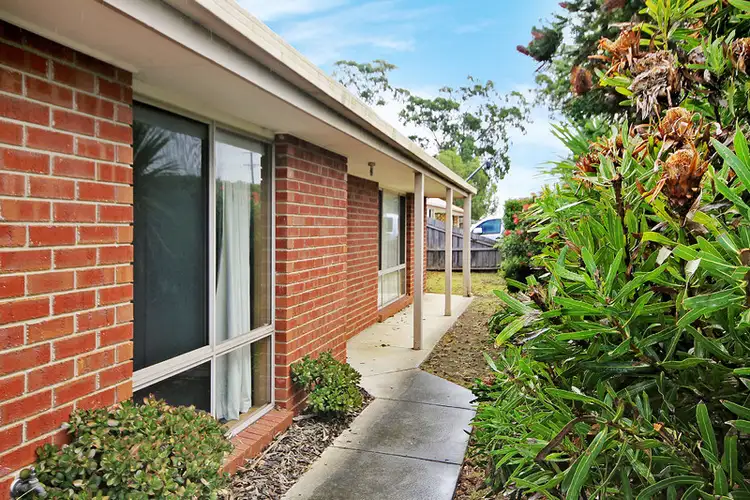 Main view of Homely unit listing, 2/11 Wotan Court, Traralgon VIC 3844