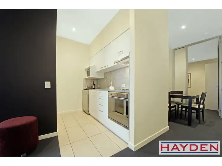 Third view of Homely apartment listing, 212/187 Lennox Street, Richmond VIC 3121