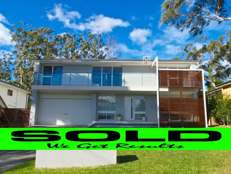 Main view of Homely house listing, 5 Egmont Place, Vincentia NSW 2540