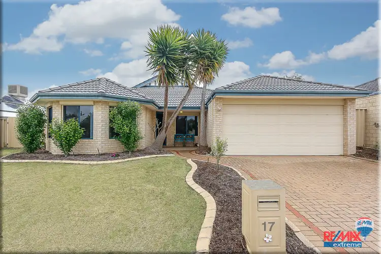 17 Landbeach Boulevard, Butler WA 6036