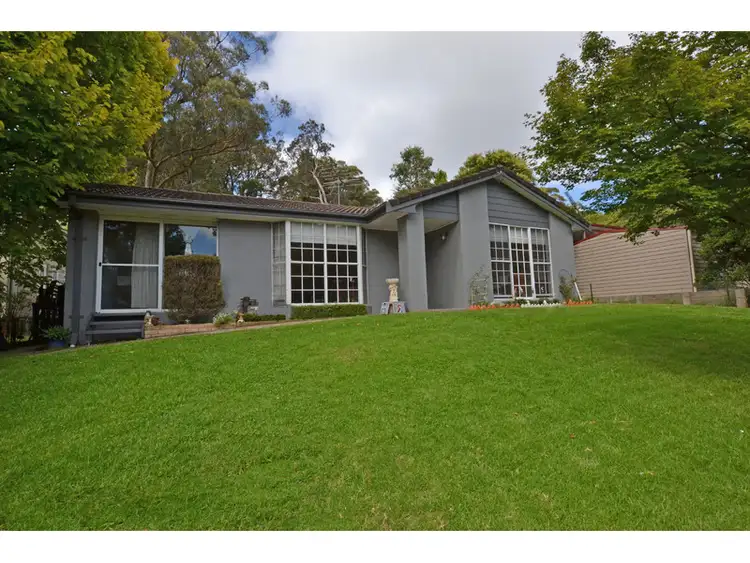 Main view of Homely house listing, 2 Nerrim Street, Bundanoon NSW 2578
