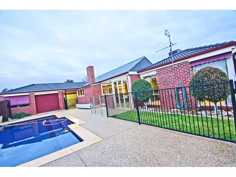 Second view of Homely house listing, 21 Locksley Court, Shepparton VIC 3630