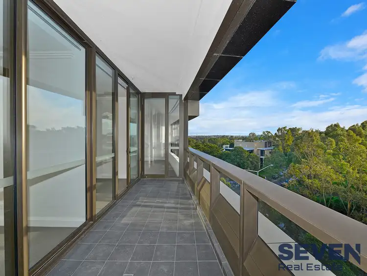 Main view of Homely apartment listing, 510/1 Australia Avenue, Sydney Olympic Park NSW 2127