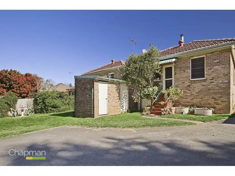 3/26 Darley Street, Katoomba NSW 2780