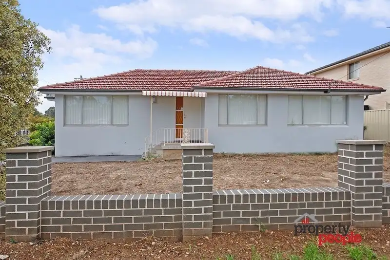 Main view of Homely house listing, 2 Waratah Crescent, Macquarie Fields NSW 2564