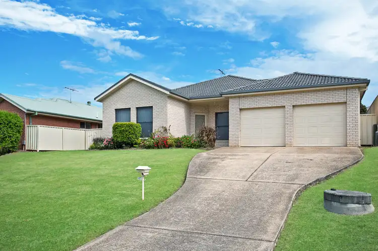 Main view of Homely house listing, 47 Canterbury Drive, Raworth NSW 2321