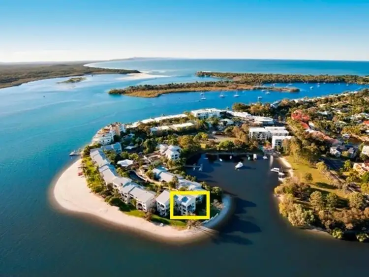 Second view of Homely apartment listing, 54/5 Quamby Place, Noosa Heads QLD 4567