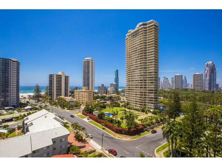 Fourth view of Homely apartment listing, The Crest, 15 Breaker Street, Main Beach QLD 4217