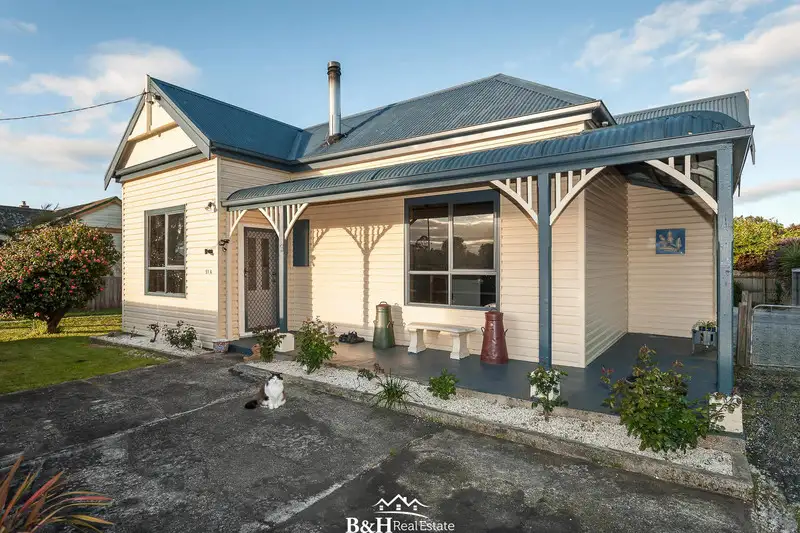 Main view of Homely house listing, 51 Saunders Street, Wynyard TAS 7325