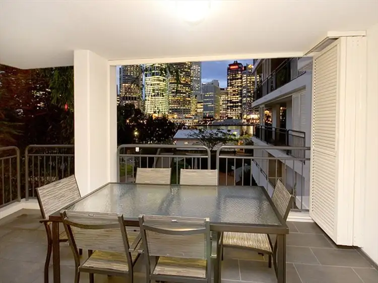 Second view of Homely apartment listing, 113/98 Holman Street, Kangaroo Point QLD 4169