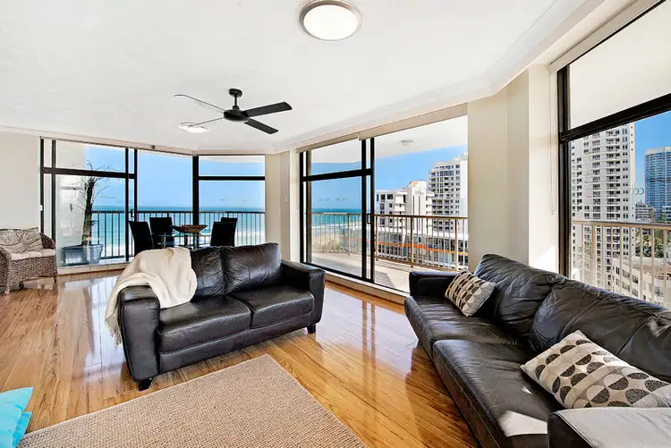 Fifth view of Homely unit listing, 12E/80 The Esplanade, Surfers Paradise QLD 4217