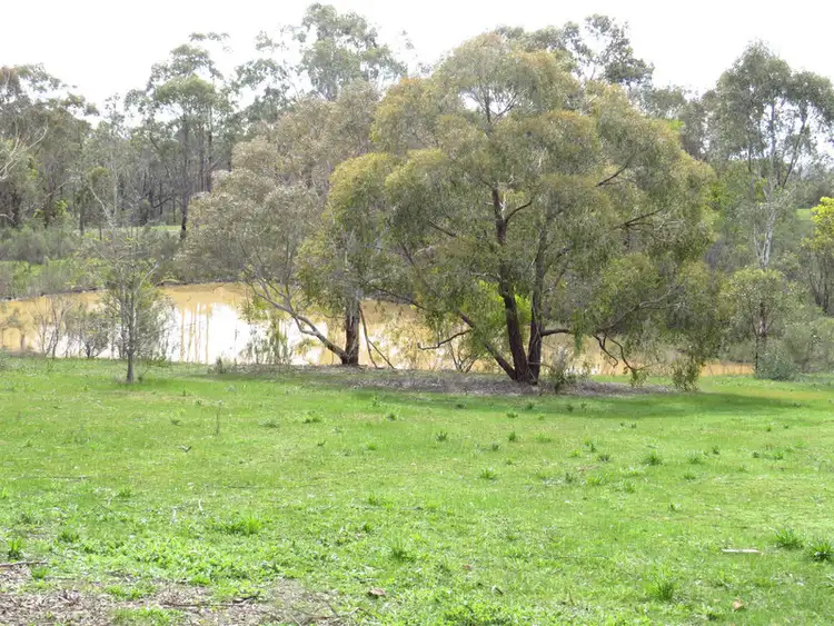 Second view of Homely land listing, 144 Milhaven Lane, Heathcote VIC 3523
