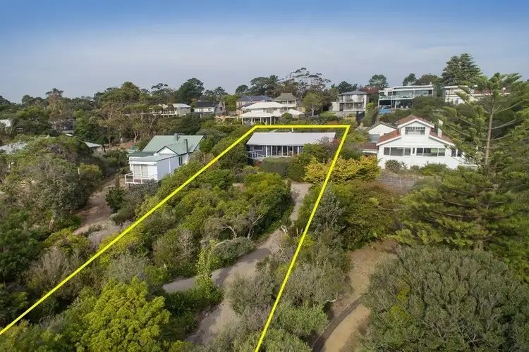 Second view of Homely house listing, 520 Esplanade, Mount Martha VIC 3934