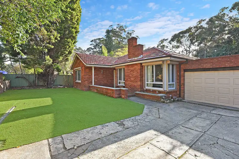 Main view of Homely house listing, 528 Pennant Hills Road, West Pennant Hills NSW 2125