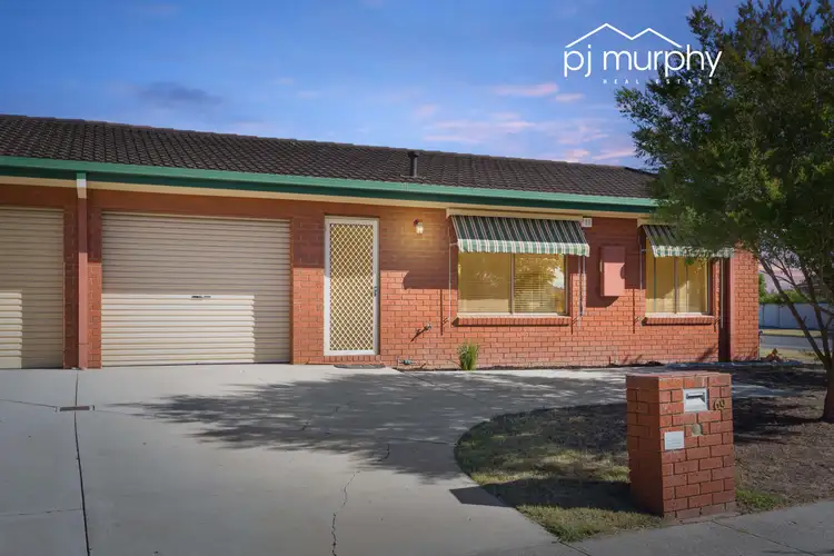 Second view of Homely unit listing, 1/69 Mayfair Drive, Wodonga VIC 3690