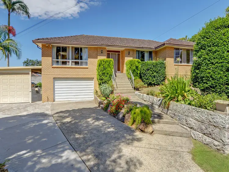 Main view of Homely house listing, 24 Fairy Dell Close, Westleigh NSW 2120