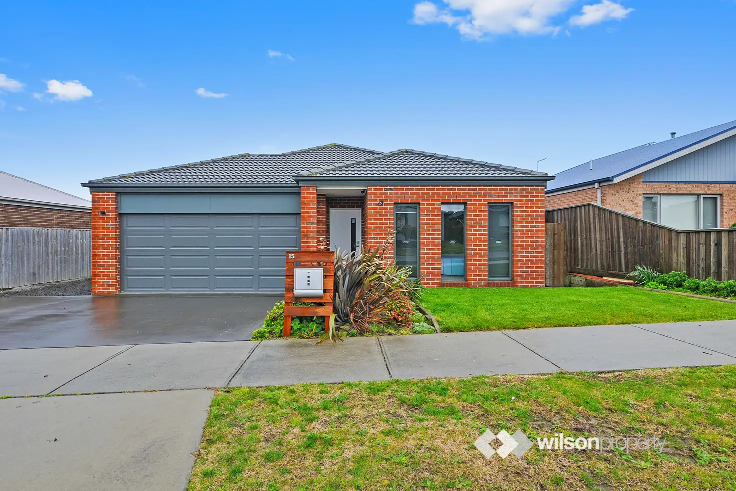 Main view of Homely house listing, 15 Christian Rise, Traralgon VIC 3844