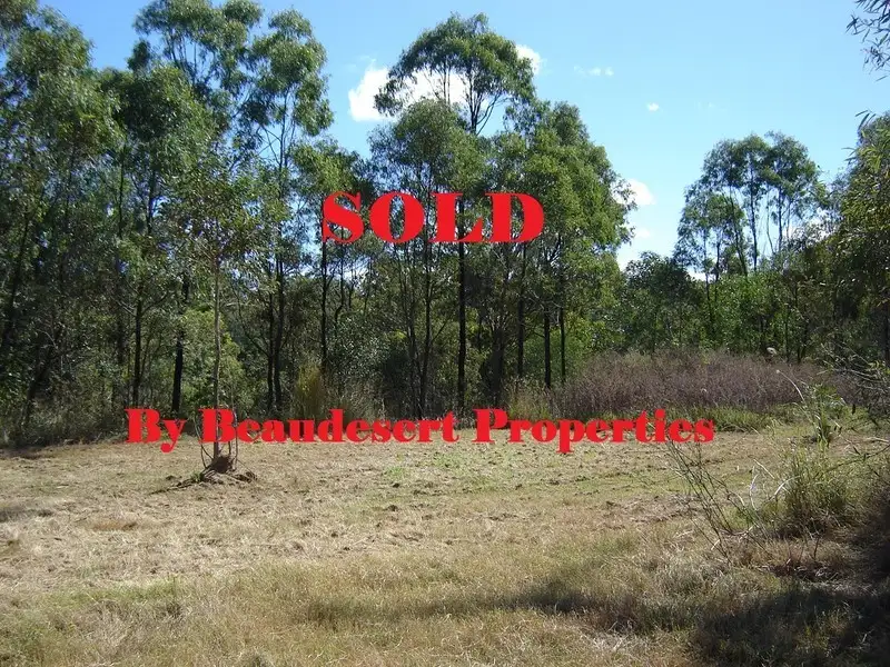 Main view of Homely land listing, LOT 32/100a Campbell Drive, Kooralbyn QLD 4285