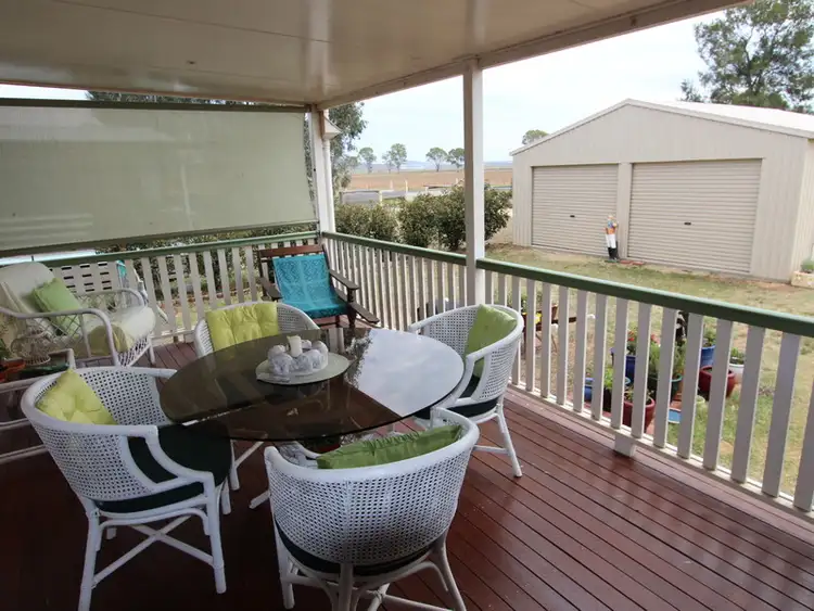 Second view of Homely house listing, 26 Edward Street, Clifton QLD 4361