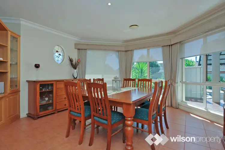 Fifth view of Homely house listing, 5 Malibu Place, Traralgon VIC 3844
