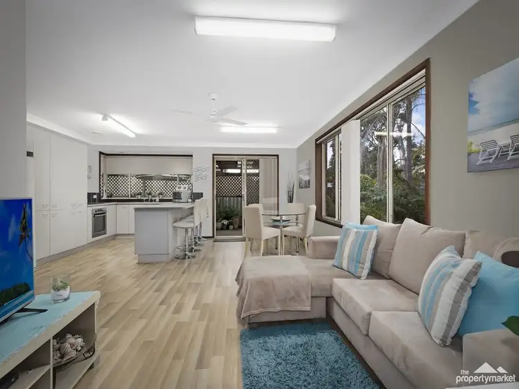 Second view of Homely house listing, 22 Lucas Cr, Berkeley Vale NSW 2261