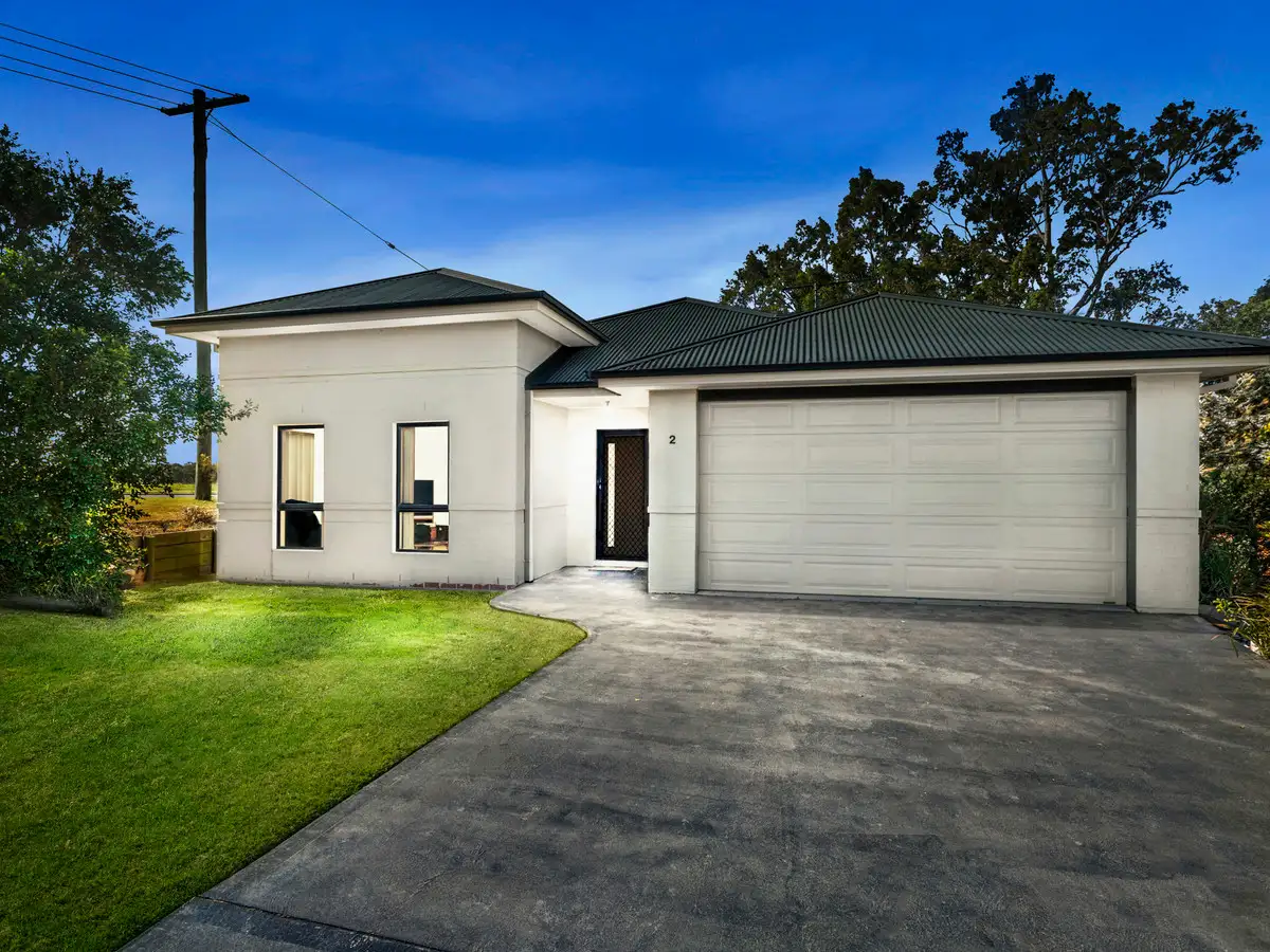 Main view of Homely house listing, 2 Pumphouse Crescent, Rutherford NSW 2320