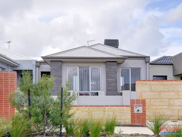 Second view of Homely house listing, 41 Pollock Way, Clarkson WA 6030