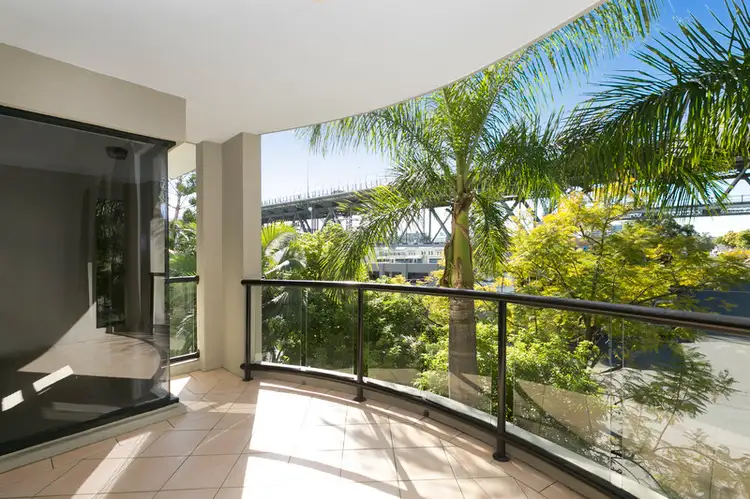 Second view of Homely apartment listing, 16/165 Main Street, Kangaroo Point QLD 4169