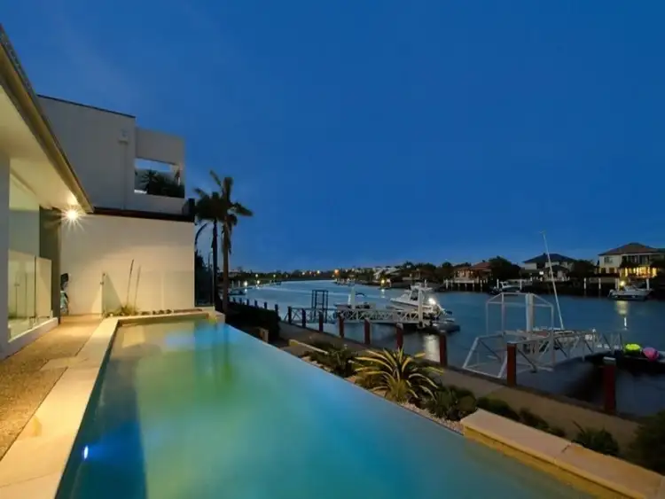 Main view of Homely house listing, 17 Cuba Court, Kawana Island QLD 4575
