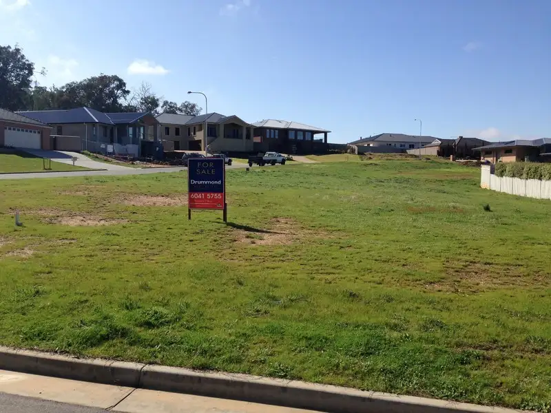 Main view of Homely land listing, 112 Rosedale Drive, West Albury NSW 2640