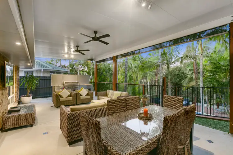 Second view of Homely house listing, 46 Hastings Crescent, Carrara QLD 4211