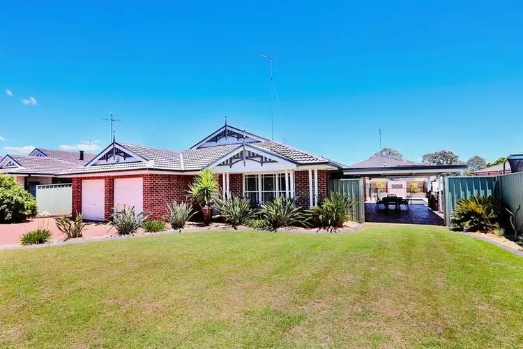 41 Glengarry Drive, Glenmore Park NSW 2745